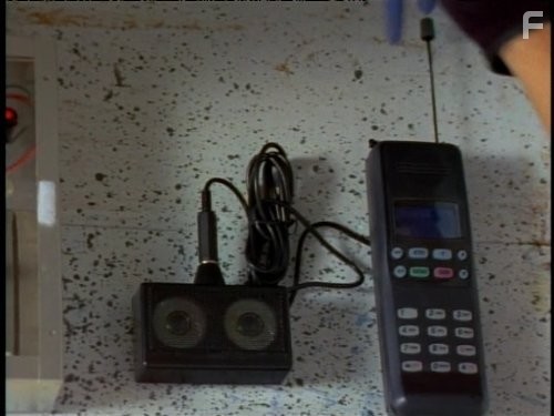 Полицейские на велосипедах (1996)