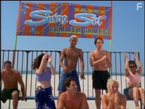 Полицейские на велосипедах (1996)