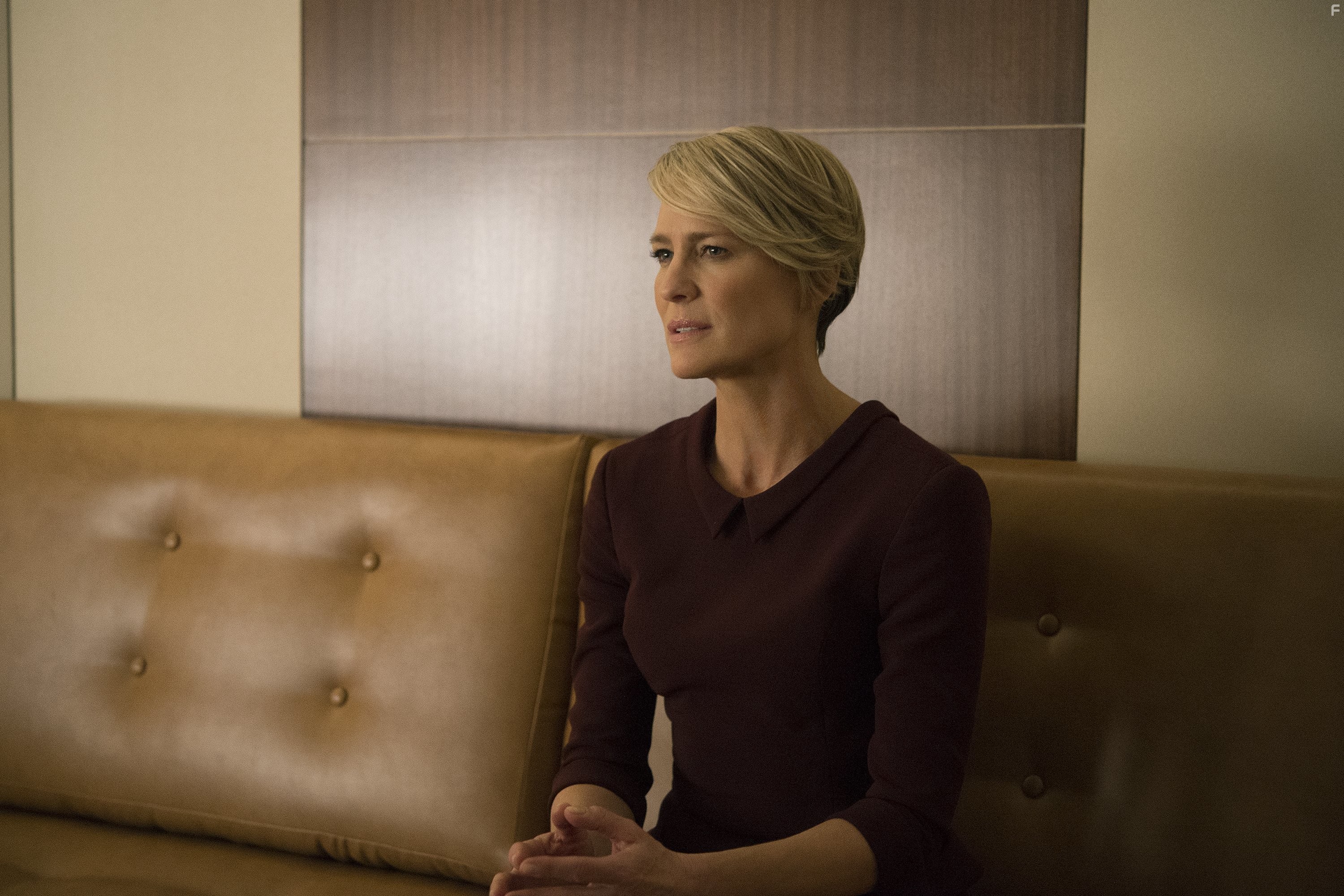 Robin Wright in Карточный домик (2013)