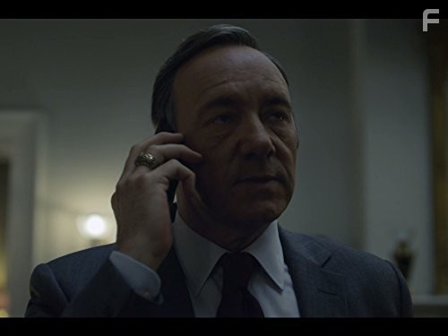 Kevin Spacey in Карточный домик (2013)