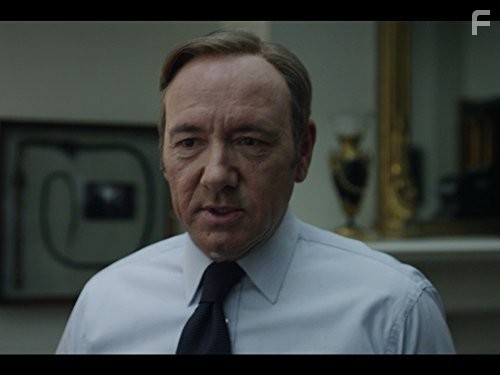Kevin Spacey in Карточный домик (2013)