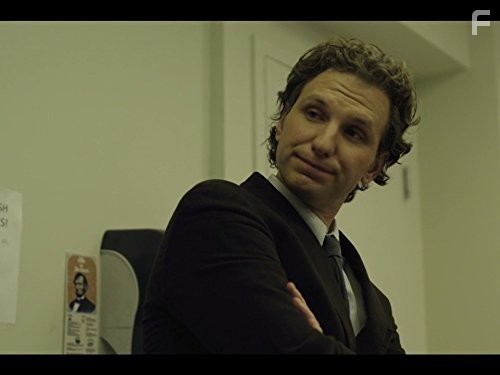 Sebastian Arcelus in Карточный домик (2013)