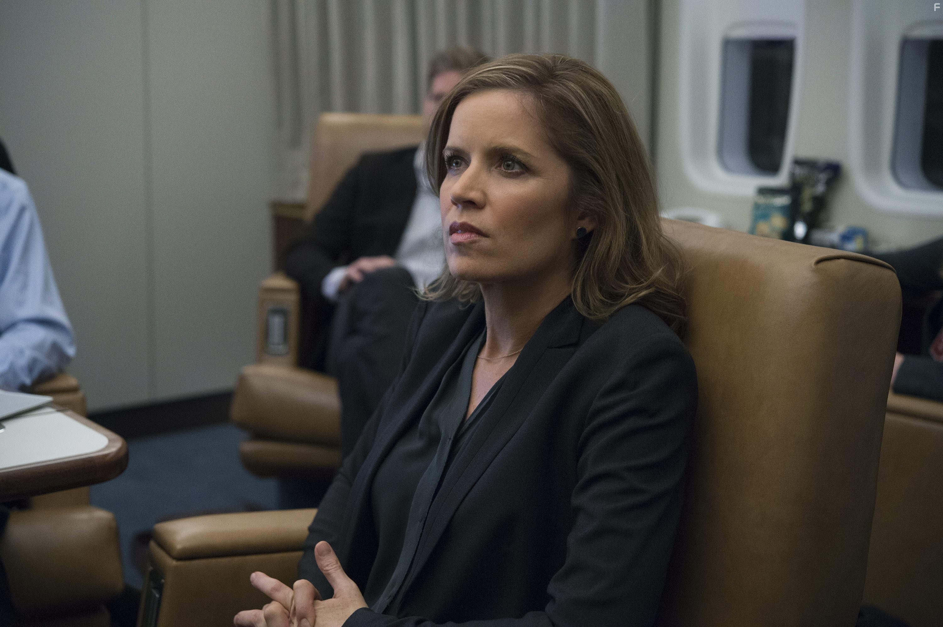 Kim Dickens in Карточный домик (2013)