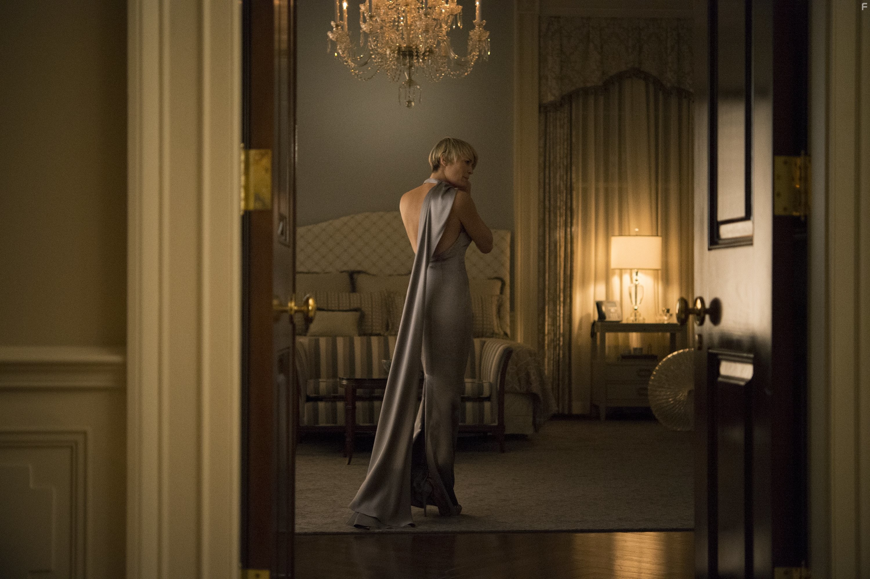 Robin Wright in Карточный домик (2013)