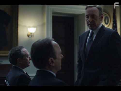 Kevin Spacey in Карточный домик (2013)