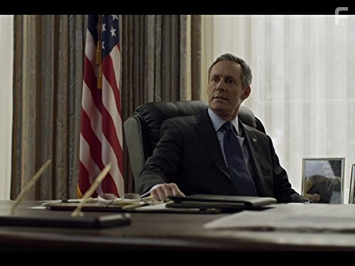 Michel Gill in Карточный домик (2013)