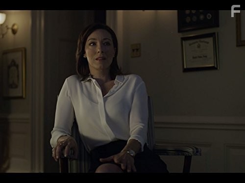 Molly Parker in Карточный домик (2013)