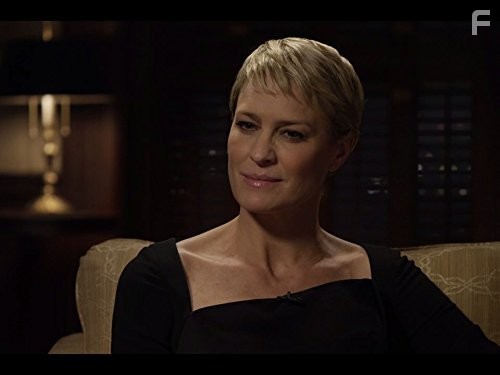 Robin Wright in Карточный домик (2013)
