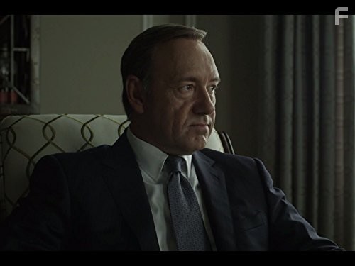 Kevin Spacey in Карточный домик (2013)