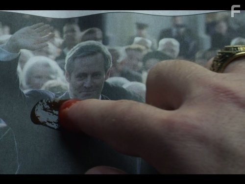 Michel Gill in Карточный домик (2013)