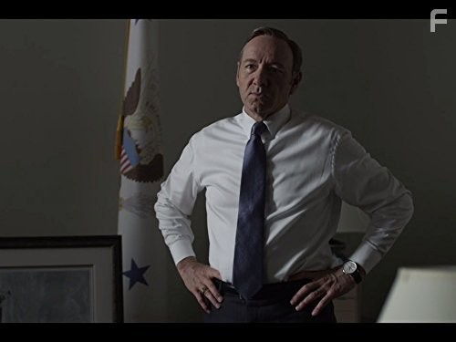 Kevin Spacey in Карточный домик (2013)