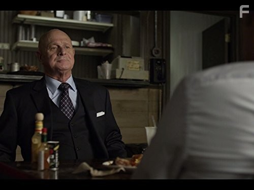 Gerald McRaney in Карточный домик (2013)