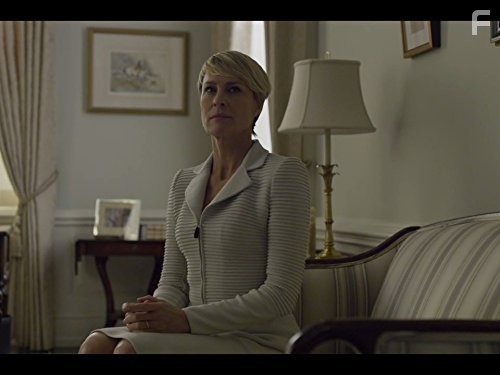 Robin Wright in Карточный домик (2013)