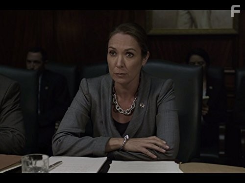 Elizabeth Marvel in Карточный домик (2013)
