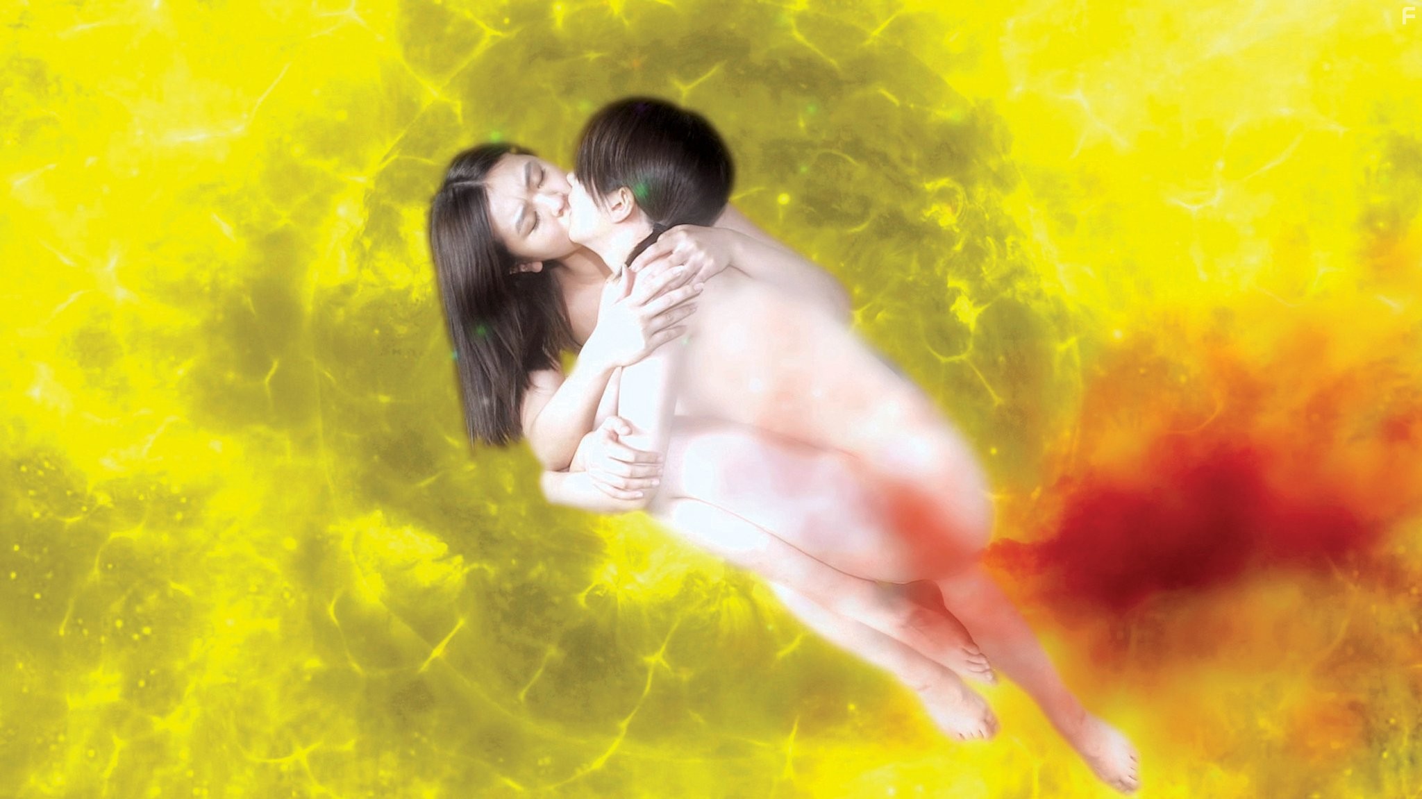 Arisa Nakamura and Yui Murata in Азбука смерти (2012)