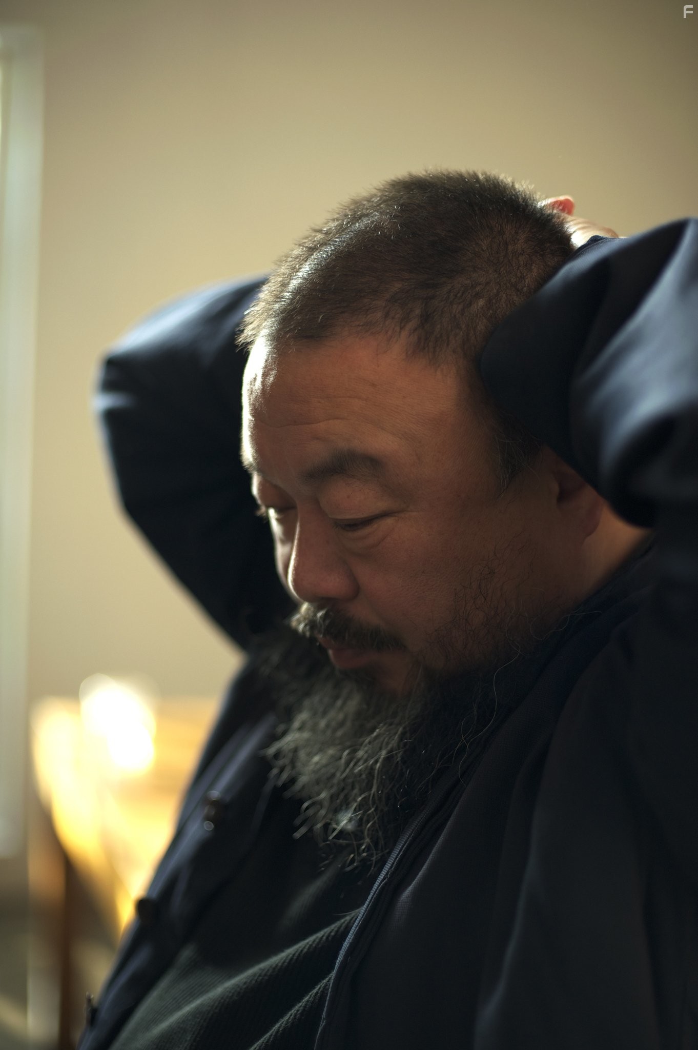 Weiwei Ai in Ай Вейвей: Никогда не извиняйся (2012)