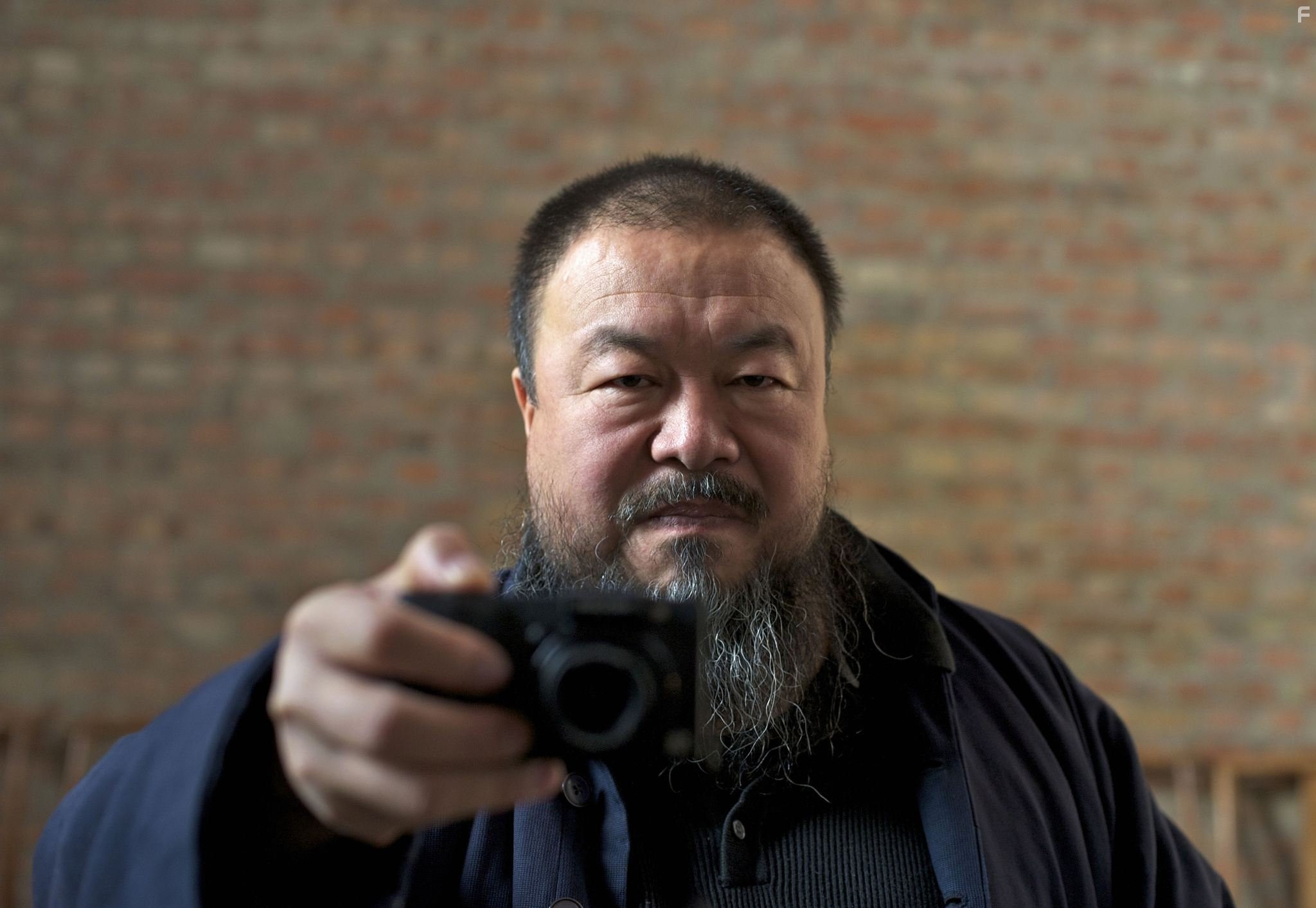 Weiwei Ai in Ай Вейвей: Никогда не извиняйся (2012)