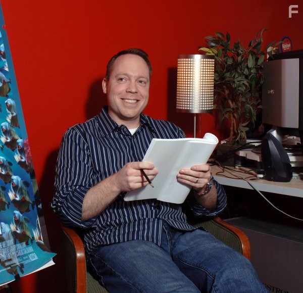 Mike Thurmeier in Ледниковый период 3: Эра динозавров (2009)