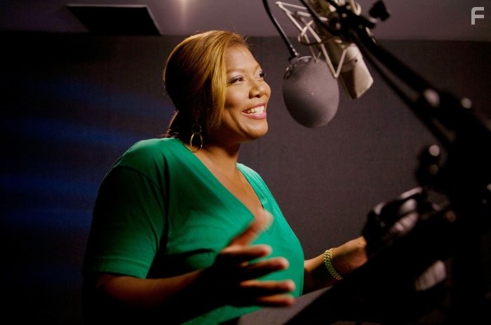 Queen Latifah in Ледниковый период 3: Эра динозавров (2009)