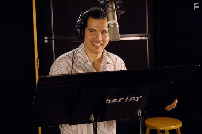 John Leguizamo in Ледниковый период 3: Эра динозавров (2009)