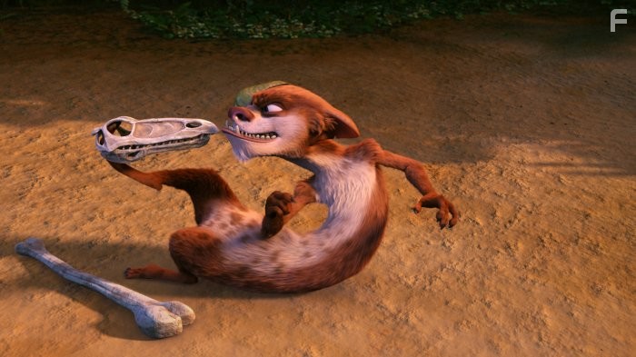 Ледниковый период 3: Эра динозавров (2009)