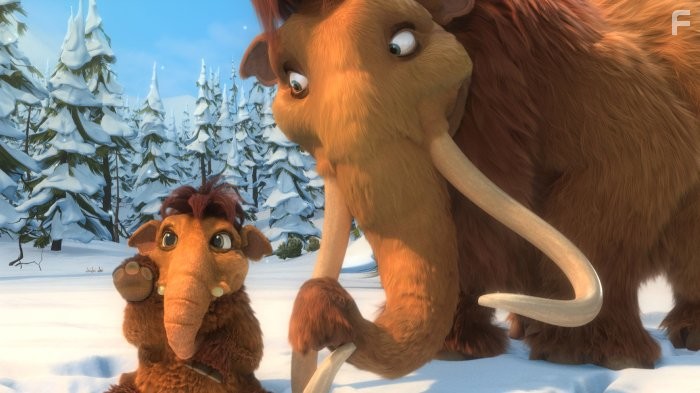 Ледниковый период 3: Эра динозавров (2009)