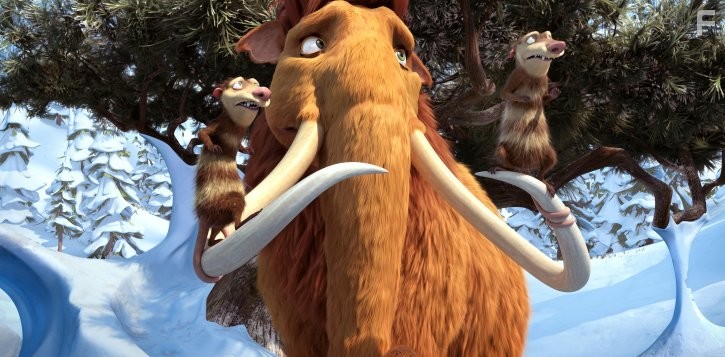 Ледниковый период 3: Эра динозавров (2009)