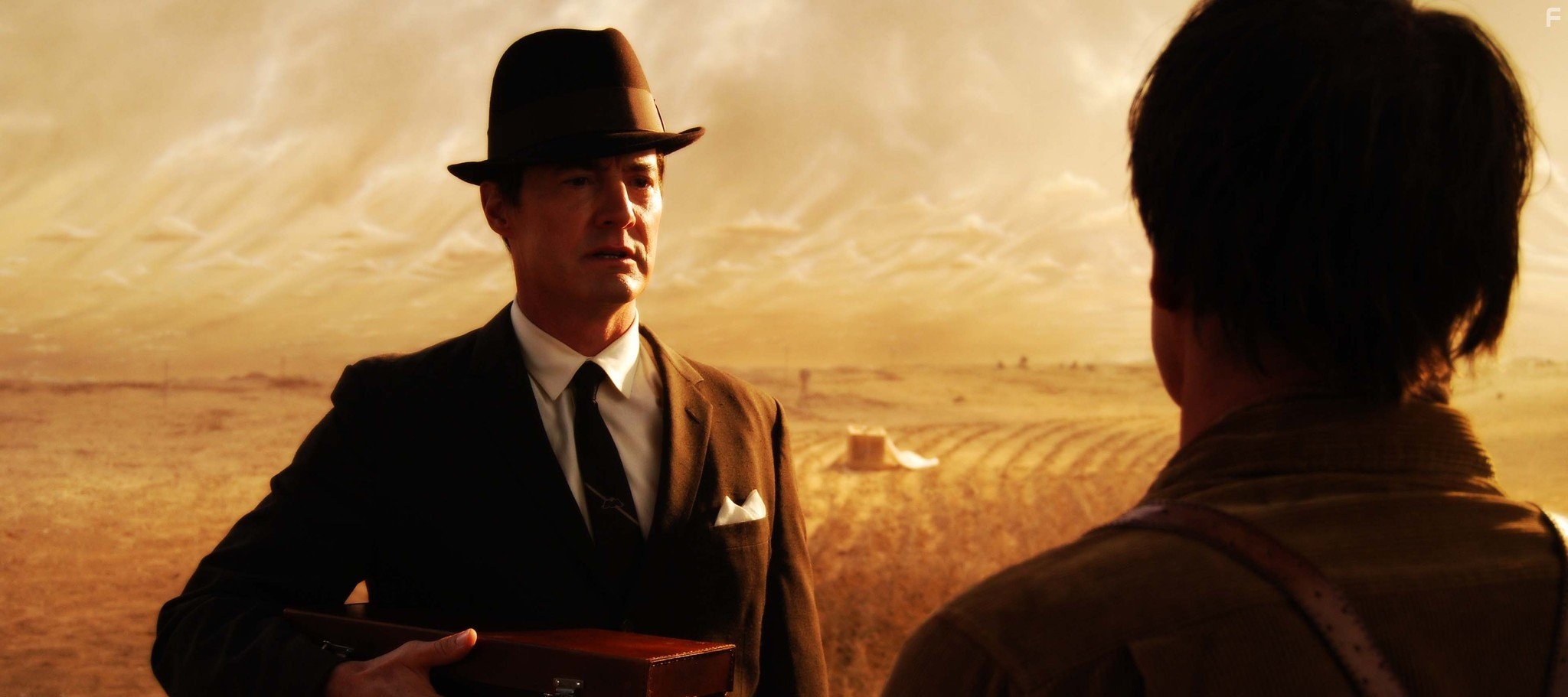 Kyle MacLachlan in The Smell of Success (2009)