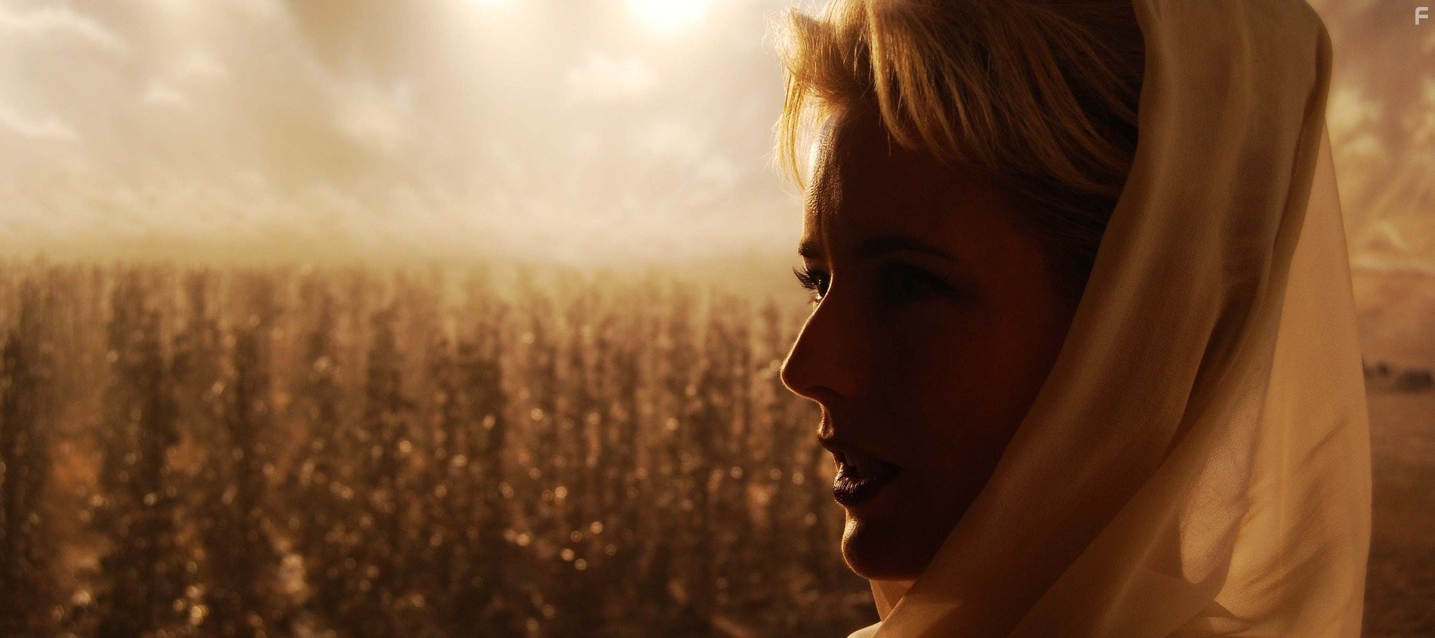 T?a Leoni in The Smell of Success (2009)