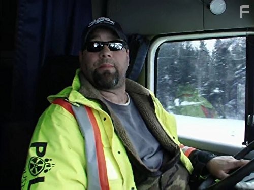 Ледовый путь дальнобойщиков (2007)