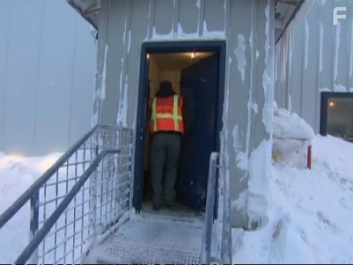 Ледовый путь дальнобойщиков (2007)