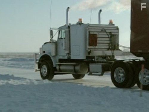 Ледовый путь дальнобойщиков (2007)