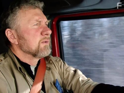 Alex Debogorski in Ледовый путь дальнобойщиков (2007)