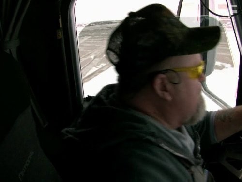 Ледовый путь дальнобойщиков (2007)