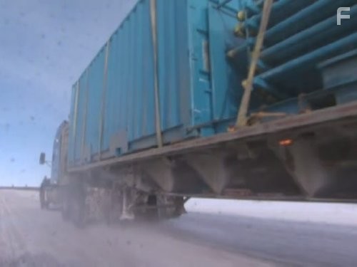 Ледовый путь дальнобойщиков (2007)