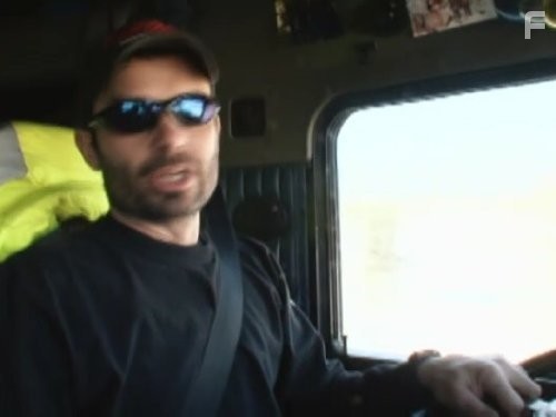 Ледовый путь дальнобойщиков (2007)