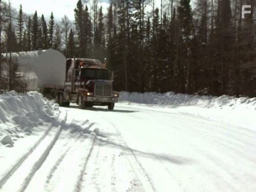 Ледовый путь дальнобойщиков (2007)