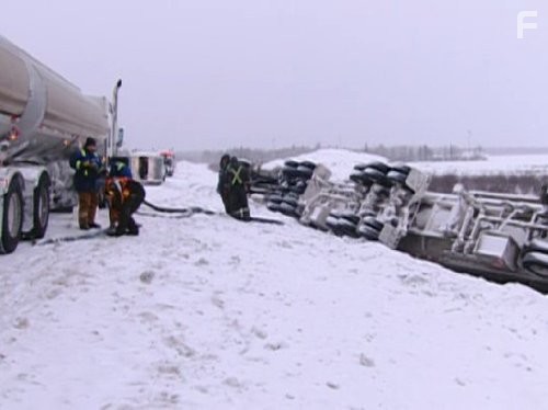 Ледовый путь дальнобойщиков (2007)