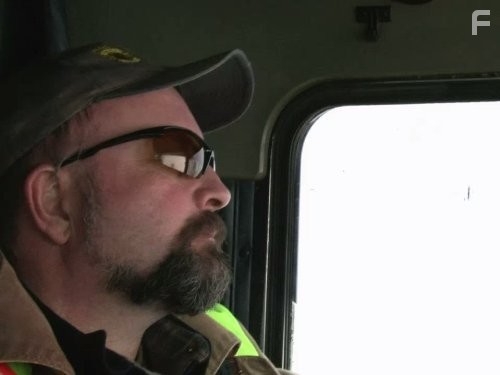 Ледовый путь дальнобойщиков (2007)