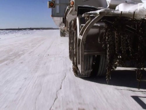 Ледовый путь дальнобойщиков (2007)