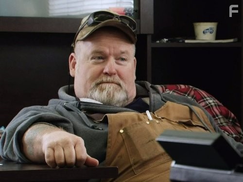 Ледовый путь дальнобойщиков (2007)