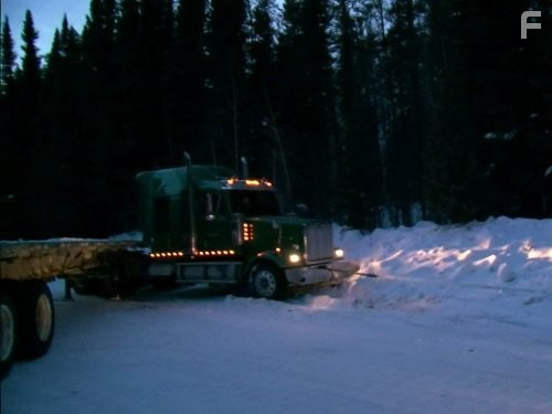 Ледовый путь дальнобойщиков (2007)