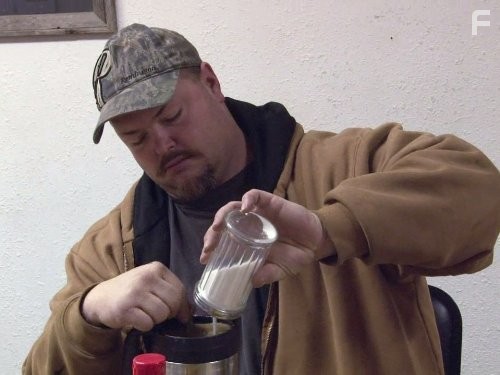 Ледовый путь дальнобойщиков (2007)