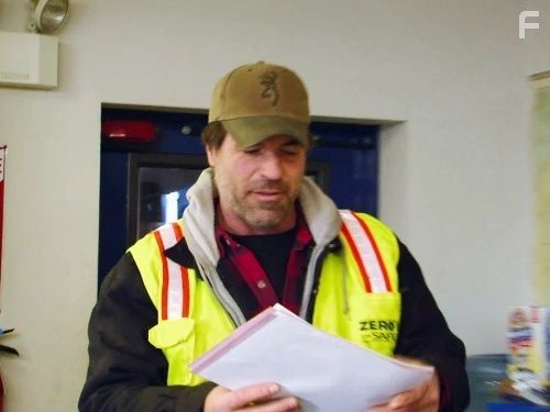 Ледовый путь дальнобойщиков (2007)