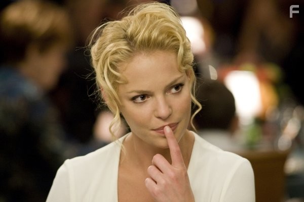 Katherine Heigl in Голая правда (2009)