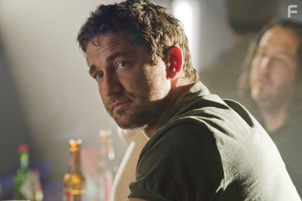 Gerard Butler in Голая правда (2009)