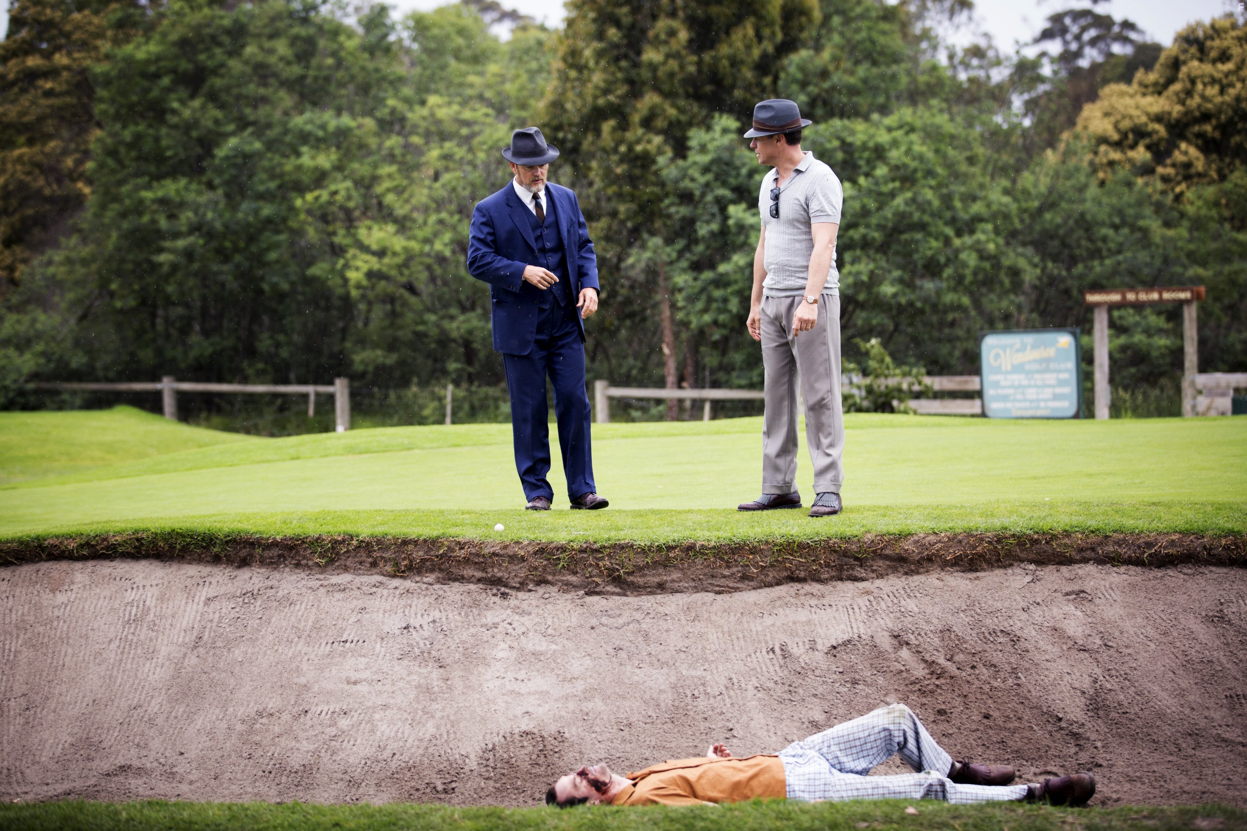 Доктор Блейк (2013)