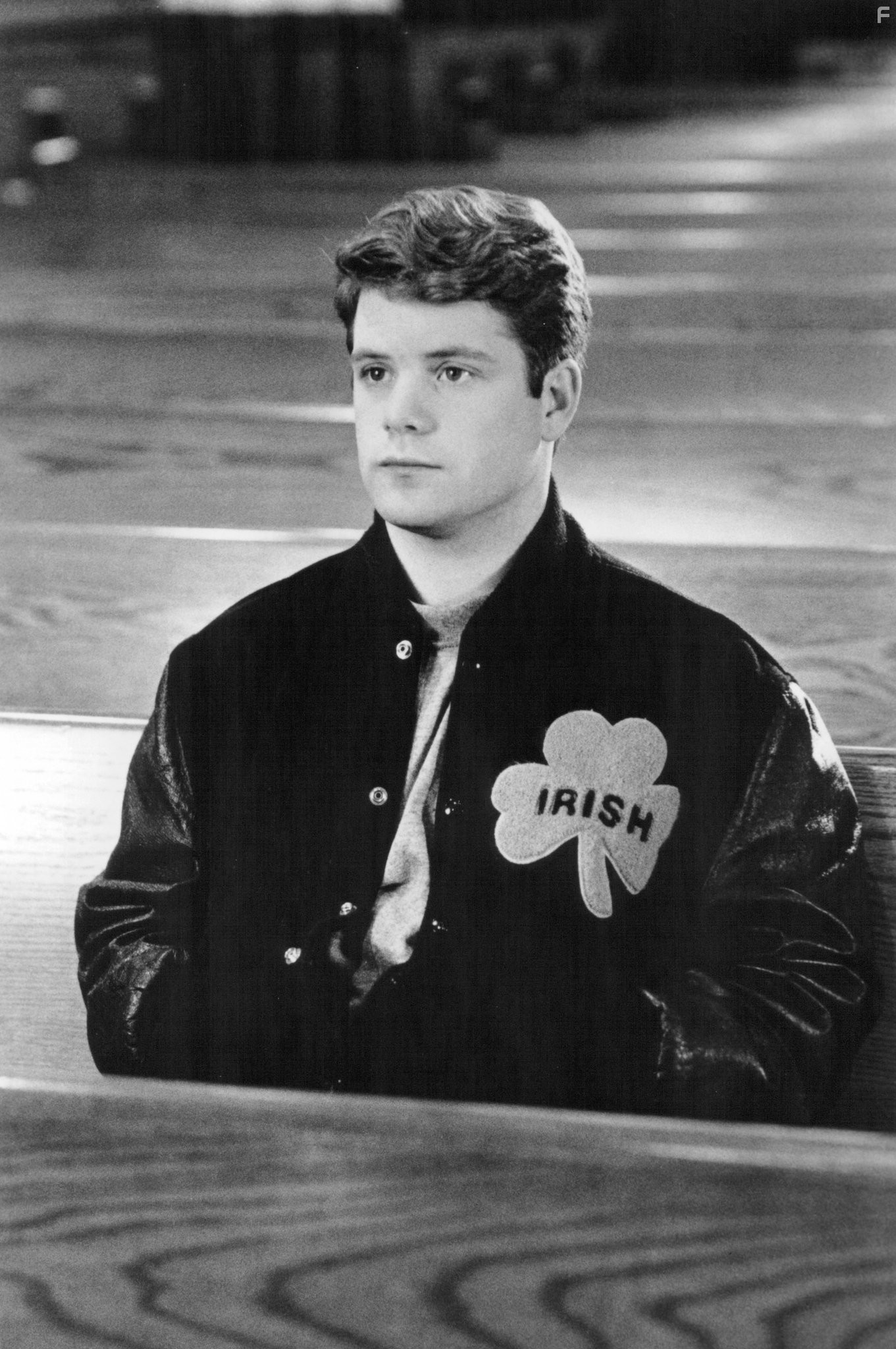 Sean Astin in Руди (1993)