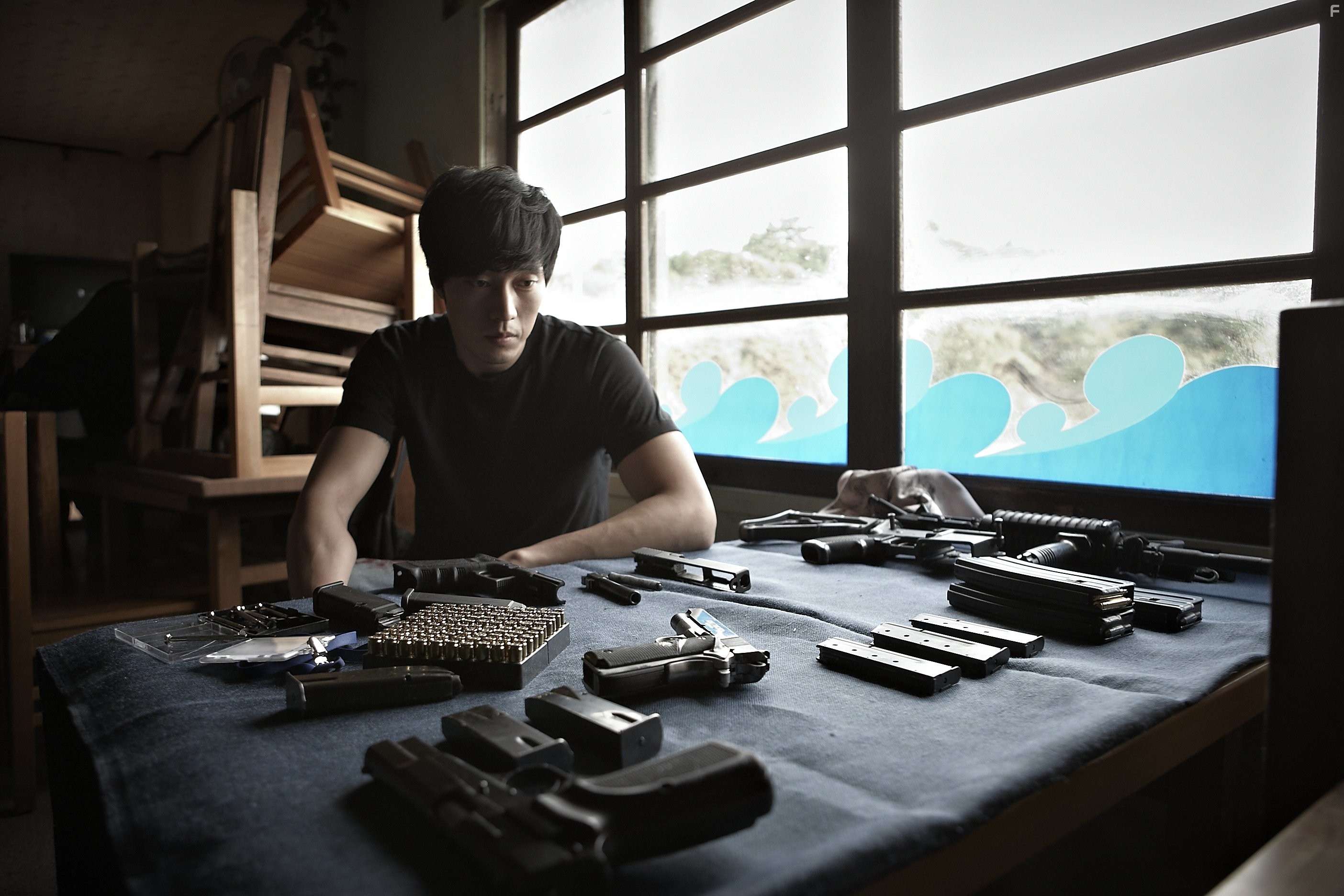 Ji-seob So in Киллер (2012)