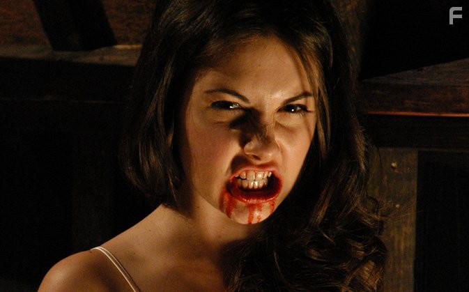 Alison Brie in Born (2007)